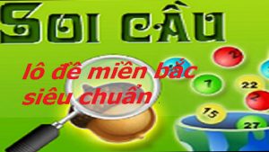 kết quả dự đoán chính xác dàn lô 6 con miền bắc