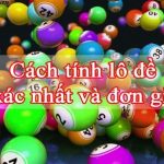 tìm phương pháp soi cầu lô đề chuẩn nhất hiện nay